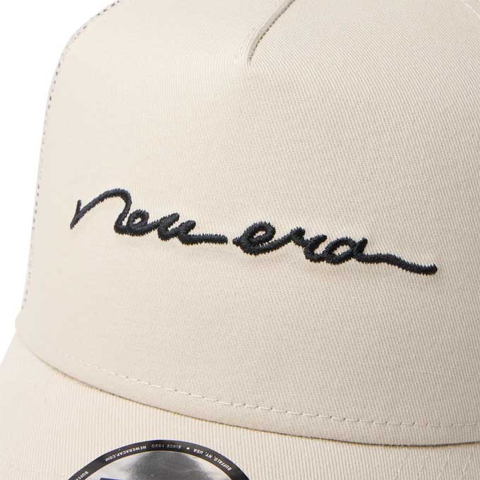 NEW ERA（ニューエラ） 9FORTY A-Frame トラッカー Handwritten Logo