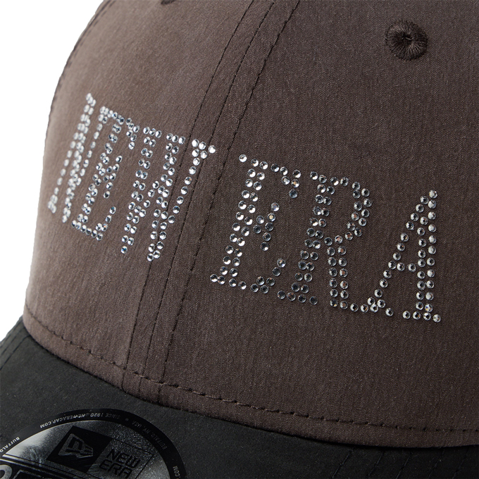 9FORTY NEW ERA ニューエラ Rhinestone 940 ラインストーン キャップ