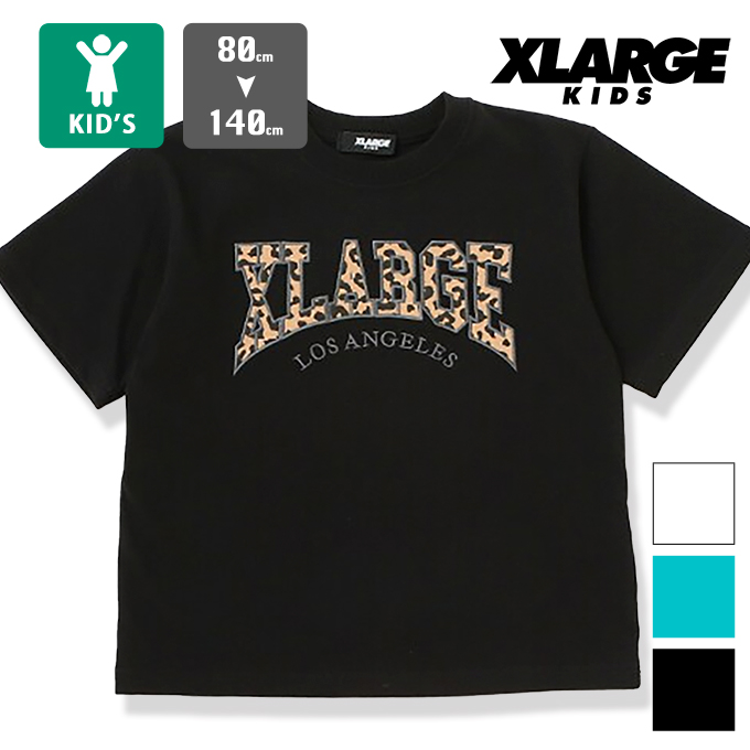 SALE】XLARGE KIDS エクストララージ キッズ アニマルロゴ 半袖 T