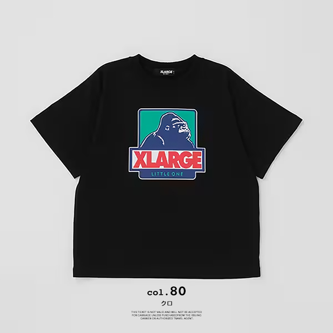 XLARGE KIDS 子ども用Tシャツの商品一覧｜子ども服｜子ども服