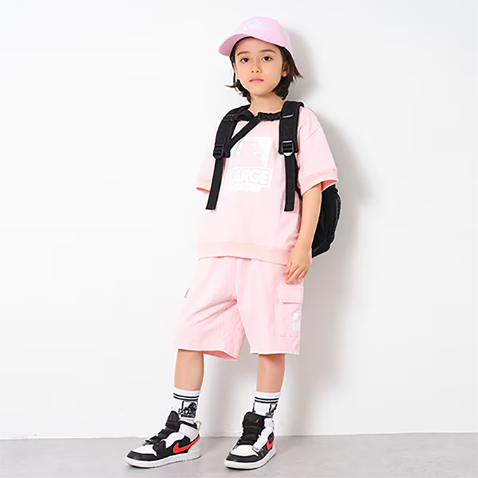 専用エクストララージ　キッズ　半袖Tシャツ 楽天市場】エクストララージ キッズ(XLARGE KIDS)MIXロゴ半袖T