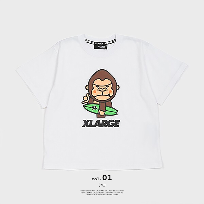XLARGE KIDS（エクストララージ キッズ） エクストララージ キッズ