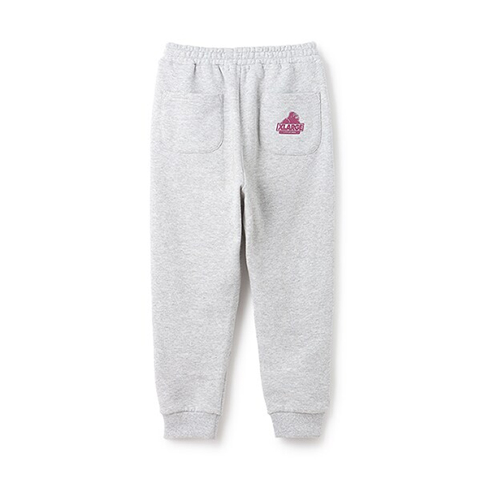 XLARGE KIDS エクストララージ キッズ ビッグロゴ 刺しゅう 裏毛