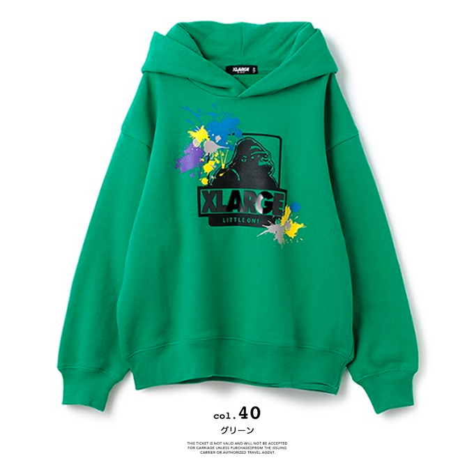 XLARGE KIDS（エクストララージ キッズ） エクストララージ キッズ