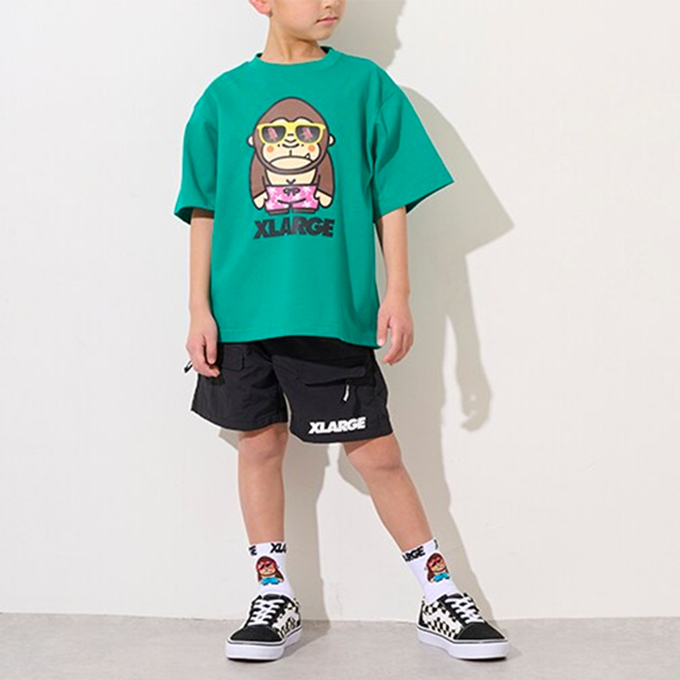 XLARGE KIDS（エクストララージ キッズ） エクストララージ キッズ
