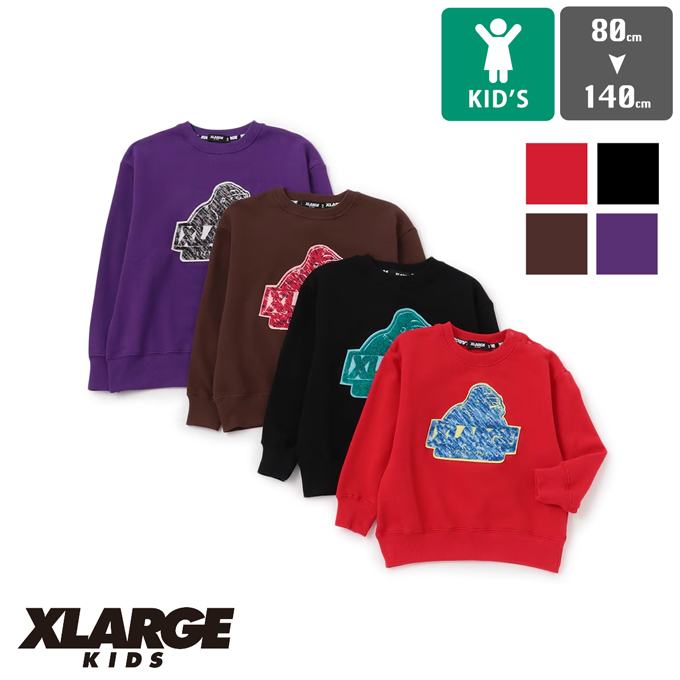 XLARGE KIDS（エクストララージ キッズ） エクストララージ キッズ