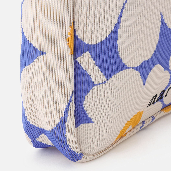 marimekko（マリメッコ） 日本限定 Knitted Bag Large Unikko