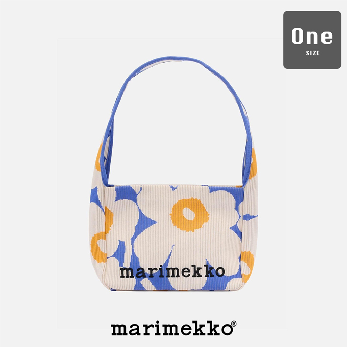 marimekko（マリメッコ） 日本限定 Knitted Shoulderbag Unikko