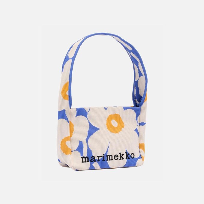 marimekko（マリメッコ） 日本限定 Knitted Shoulderbag Unikko