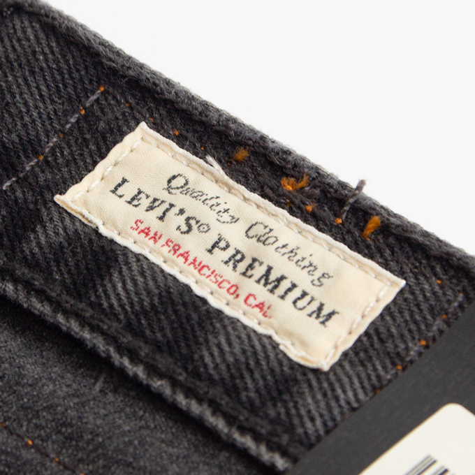 Levi's リーバイス 501 90s STITCH SCHOOL ルーズ ストレート