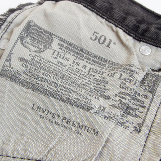 Levi's リーバイス 501 90s STITCH SCHOOL ルーズ ストレート