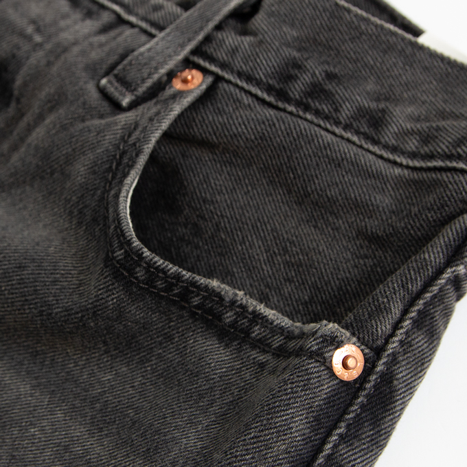 【即発送】90s Levi’s508 ワイドストレートデニム 濃紺 極太 ルーズ 試着対象】505ZX ルーズストレート ヴィンテージ デニムパンツ