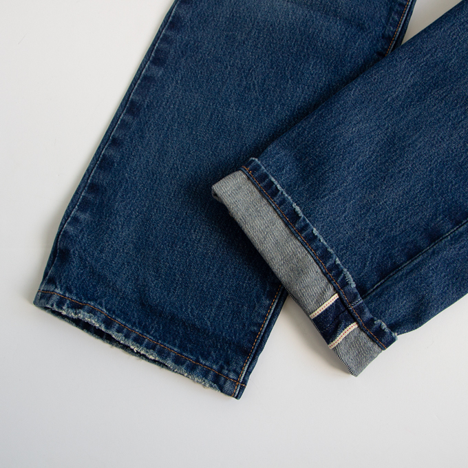 Levi's（リーバイス） 501 90s NEW LIFE NO SELVEDGE ルーズ