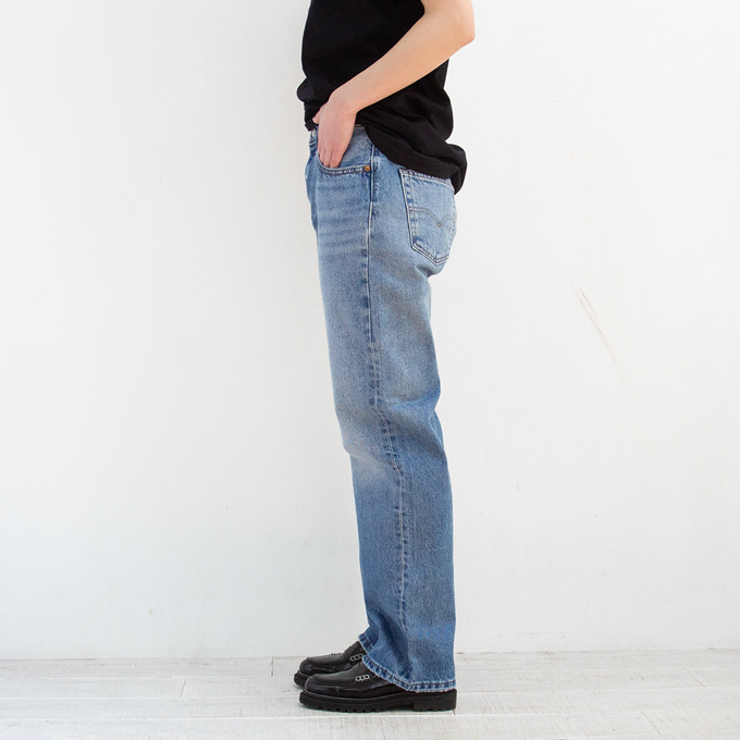 Levi's リーバイス 501 90s NEW LIFE NO SELVEDGE ルーズ