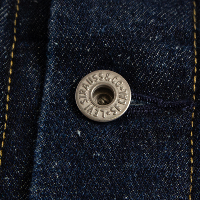 Levi's（リーバイス） TYPE I TRACKER JACKET タイプ 1 トラッカー