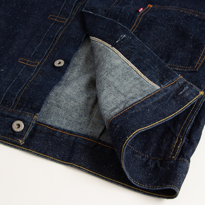 Levi's リーバイス LEVIS PREMIUM TYPE I TRACKER トラッカー
