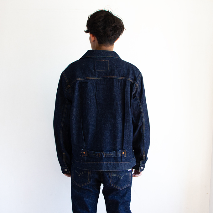 Levi's リーバイス TYPE I TRACKER JACKET タイプ 1 トラッカー