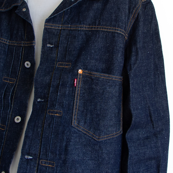 Levi's リーバイス LEVIS PREMIUM TYPE I TRACKER トラッカー