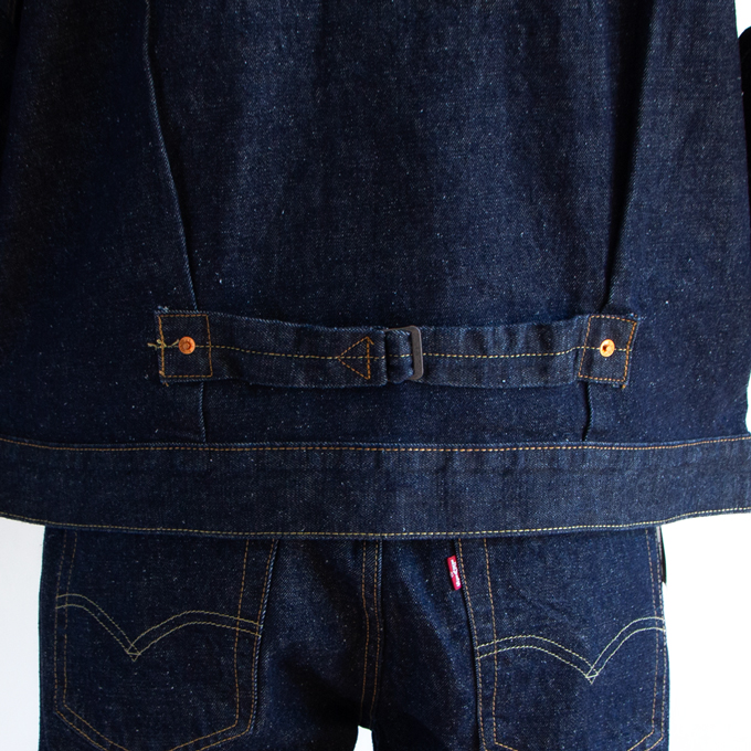 Levi's（リーバイス） TYPE I TRACKER JACKET タイプ 1 トラッカー