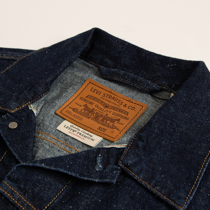 Levi's リーバイス TYPE I TRACKER JACKET タイプ 1 トラッカー