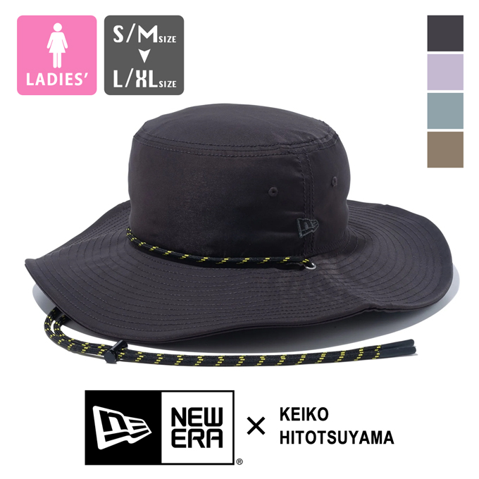 Adventure NEW ERA ニューエラ Softness of Nature directed by