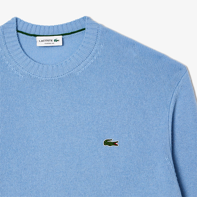 LACOSTE（ラコステ） 【 LACOSTE ラコステ 】 エッセンシャル ウール