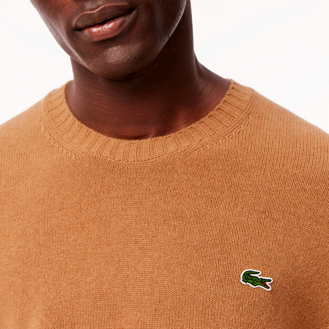 LACOSTE（ラコステ） 【 LACOSTE ラコステ 】 エッセンシャル ウール