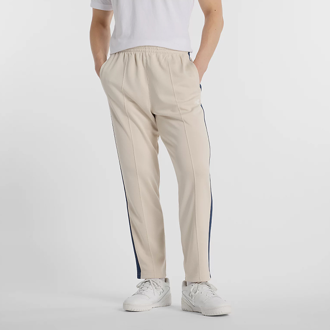 New Balance（ニューバランス） Knit Track Pant(Straight) ニット