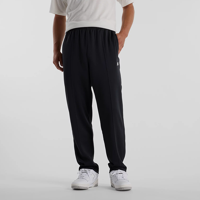 New Balance（ニューバランス） Knit Track Pant(Straight) ニット
