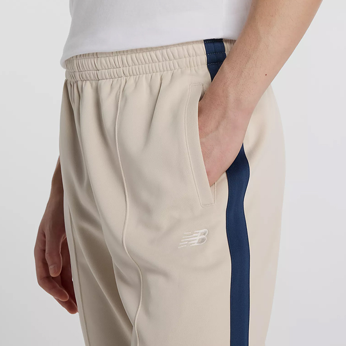 New Balance（ニューバランス） Knit Track Pant(Straight) ニット
