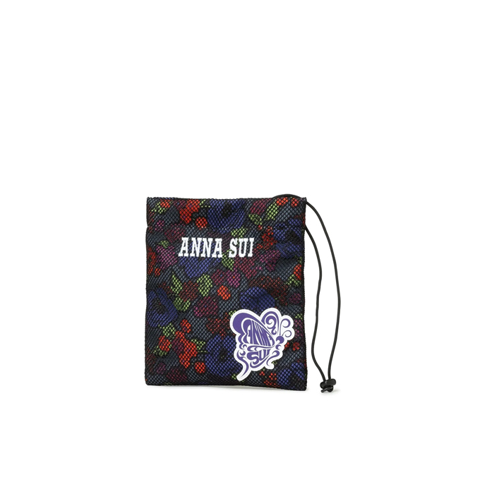 NEW ERA ニューエラ FLAT NECK POUCH 0.5L ANNA SUI アナスイ フラット ネック ポーチ 141221 /14122141 14122142 2024SUMMER｜jeansstation｜03