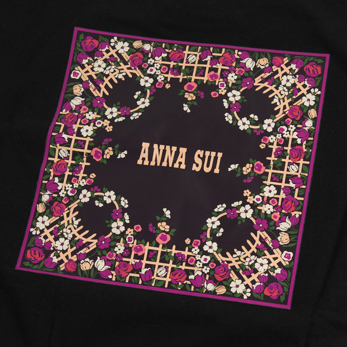 NEW ERA ニューエラ SSCT TEE ANNA SUI S/S アナスイ コラボ Tシャツ 141246 /14124676 14124677 2024SUMMER｜jeansstation｜08