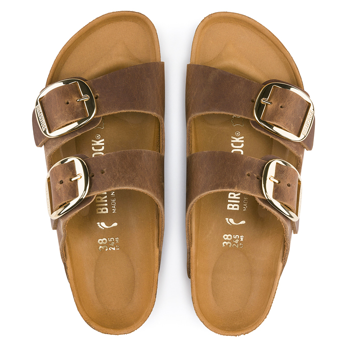 ギフト♪ BIRKENSTOCK Arizona Big Buckle アリゾナ シアリング Arizona Big Buckle / アリゾナ ビッグバックル スムースレザー