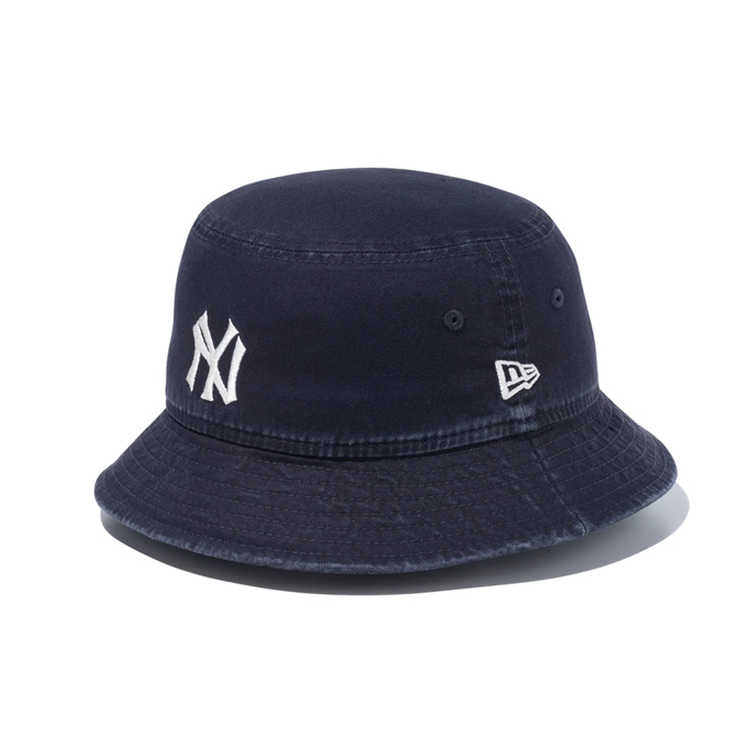 NEW ERA（ニューエラ） BUCKET01 COOPERS TOWN MLB ロゴ バケット