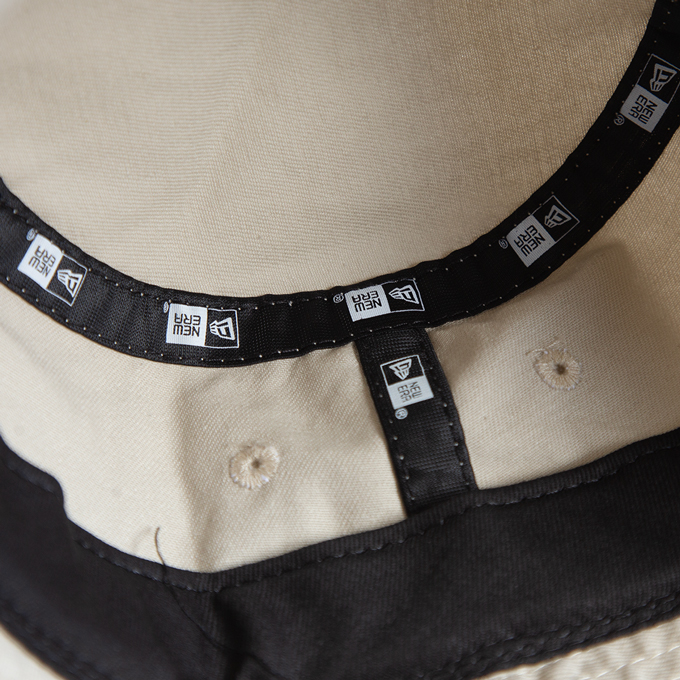 NEW ERA（ニューエラ） BUCKET01 COOPERS TOWN MLB ロゴ バケット