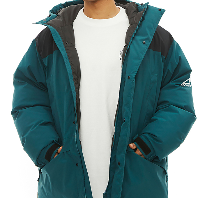 【SALE!!】 【 ELEMENT エレメント 】 BIGGIE PUFFY JACKET ジャケット BC022791 / 22AW ※