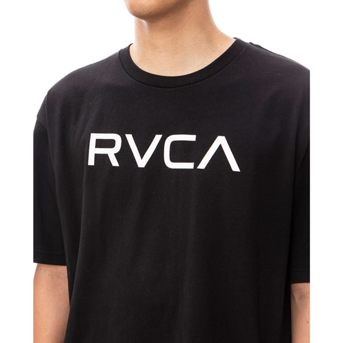 RVCA ルーカ RVCA メンズ BIG RVCA TEE Ｔシャツ BE041226 / 2024SS｜jeansstation｜12
