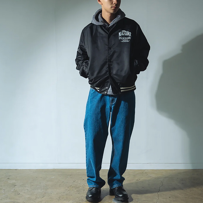 RVCA メンズスタジャン｜コート、ジャケット｜ファッション 通販