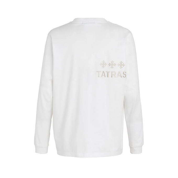 TATRAS（タトラス） BELECI ベレチ L/S ロングスリーブ Tシャツ 国内