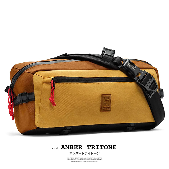 CHROME（クローム） KADET SLING BAG カデット スリング バッグ BG196 