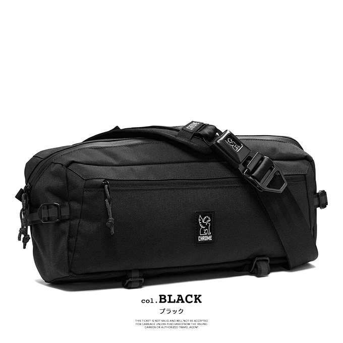 CHROME（クローム） KADET SLING BAG カデット スリング バッグ BG196