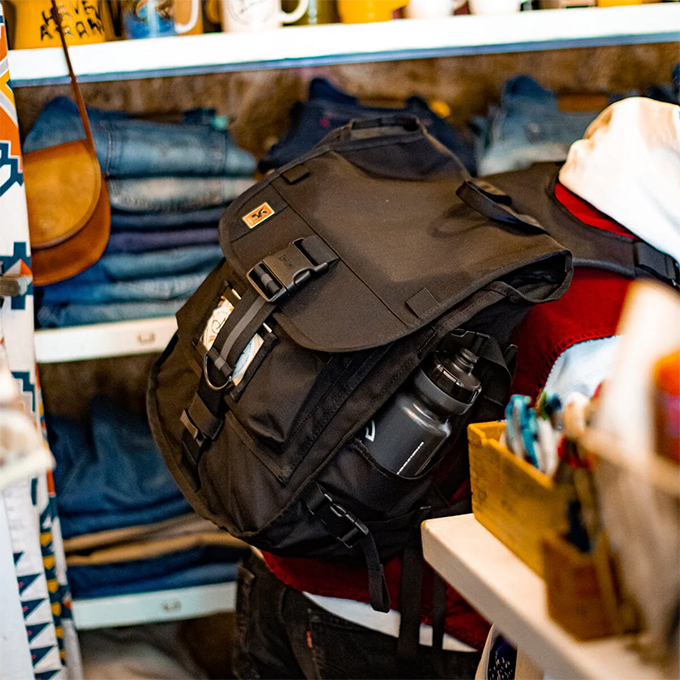 CHROME（クローム） WARSAW MEDIUM ワルシャワ ミディアム バック