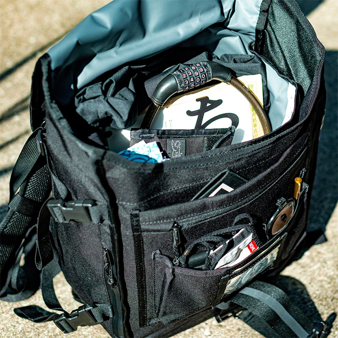 CHROME（クローム） WARSAW MEDIUM ワルシャワ ミディアム バック