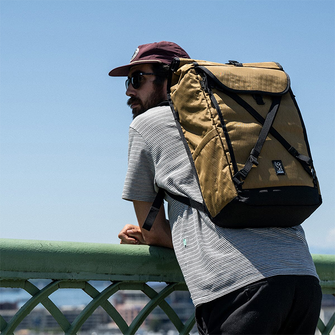 CHROME（クローム） BRAVO 4.0 ブラボー 4.0 バックパック BG352