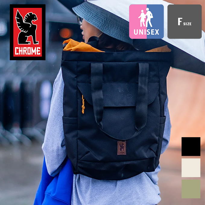 CHROME（クローム） RUCKAS TOTE ラッカス トート BG353 : ジーンズ 