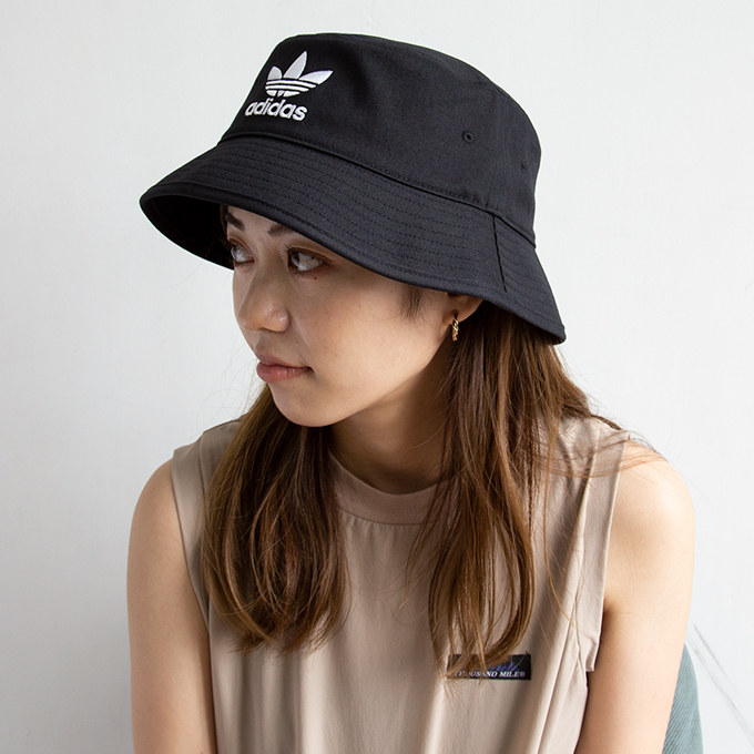 adidas Originals アディダス オリジナルス 】 BUCKET HAT CORE オリジナルス バケット ハット BHH18 :BHH18:ジーンズステーション  Yahoo!店 - 通販 - Yahoo!ショッピング