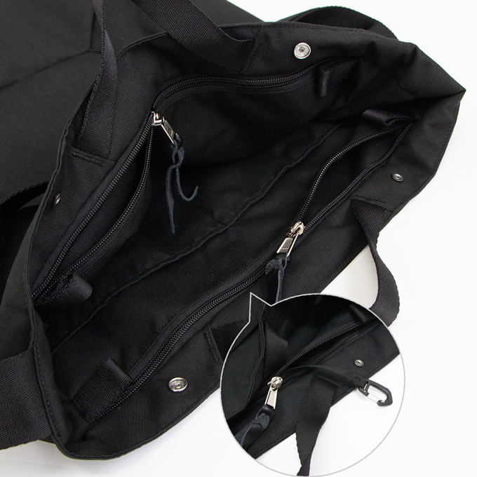 MYSTERY RANCH ミステリーランチ 2way トートバッグ 21L