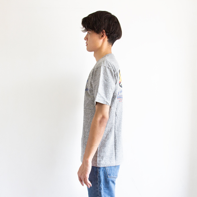 BUZZ RICKSONS バズリクソンズ SLUB YARN 「322nd BOMB.SQ」 T-SHIRT　スラブヤーン Tシャツ BR79563 / メンズ Mens 半袖 ミリタリー 爆撃機 飛行機 戦闘機 2025SUMMER BUZZ RICKSON'S バズリクソンズ SLUB YARN 「322nd BOMB.SQ」 T-SHIRT