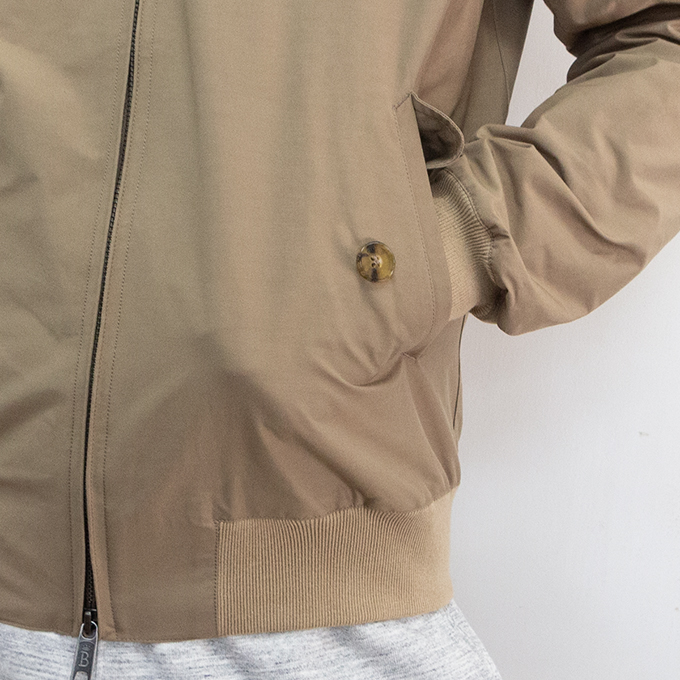 バラクータ×グリフィン G9 ハリントンジャケット 楽天市場】【 BARACUTA バラクータ 】 G9 クラシック ハリントン