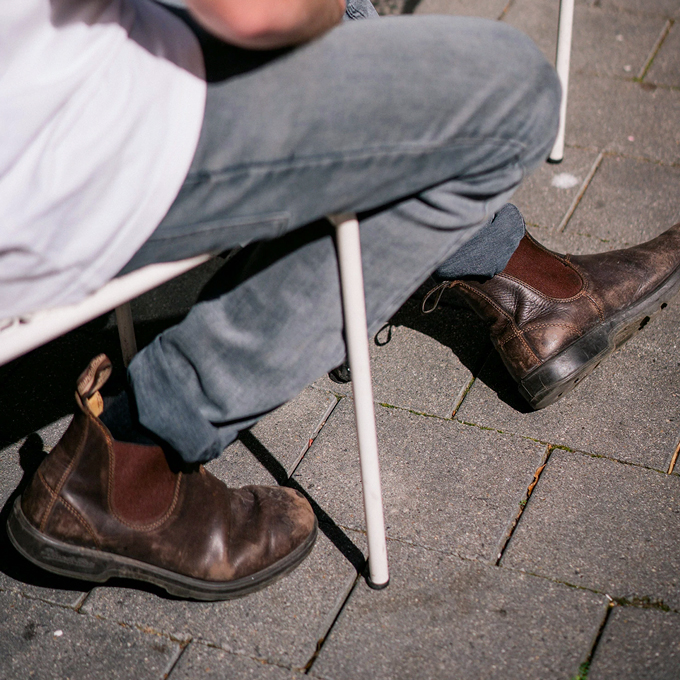 Blundstone ブランドストーン 】 ELASTIC SIDED BOOT LINED サイドゴアブーツ CLASSICS モデル  BS558089 / BS550292 / 22SS ※ :BS550:ジーンズステーション Yahoo!店 - 通販 - Yahoo!ショッピング